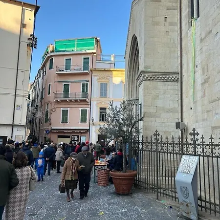 Volta A Vela Apartament *