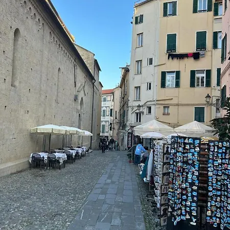 Volta A Vela Apartament San Remo