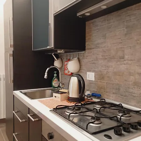 Volta A Vela Apartament *