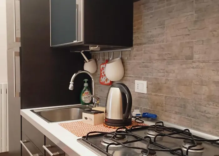 Volta A Vela Apartman *