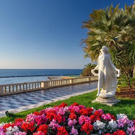 Appartamento Volta A Vela Sanremo