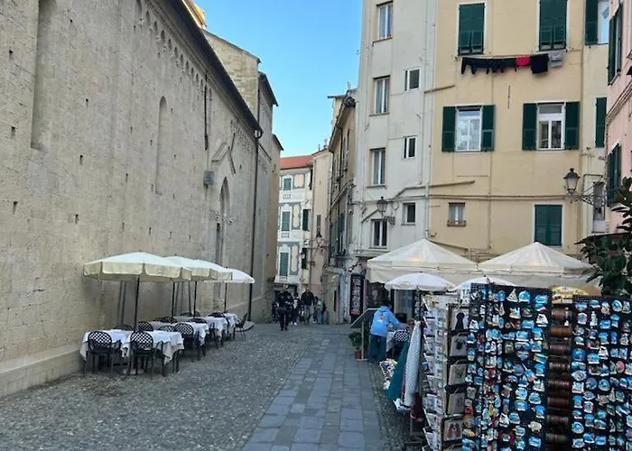 Volta A Vela Appartamento Sanremo
