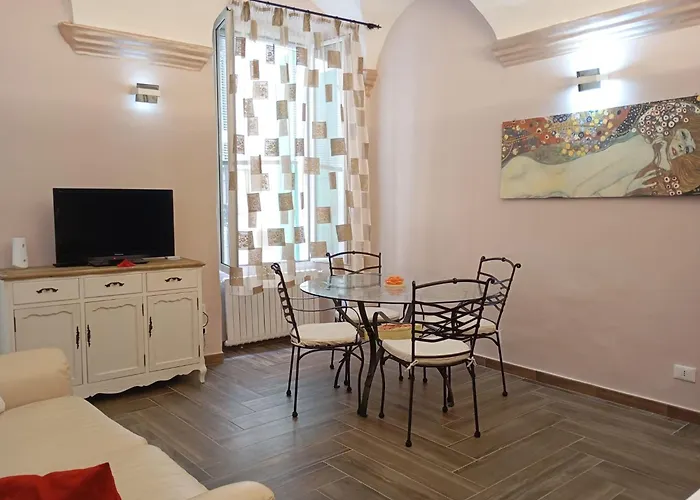 Apartament Volta A Vela San Remo